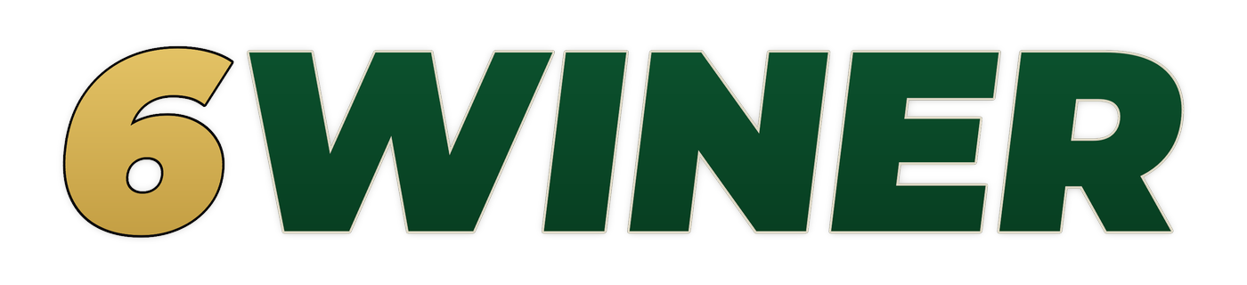 6winer লোগো